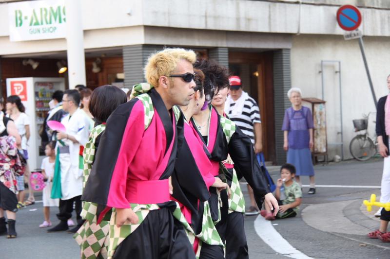 奥州市水沢夏まつり2014その2 2014/08/02