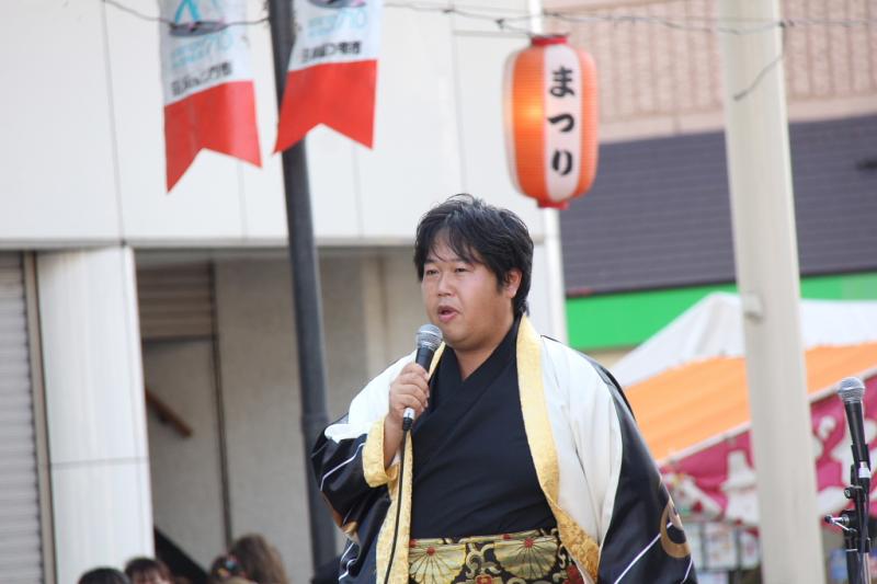 奥州市水沢夏まつり2014その2 2014/08/02