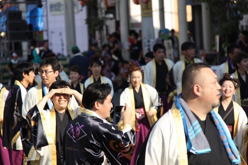 奥州市水沢夏まつり2014その2 2014/08/02