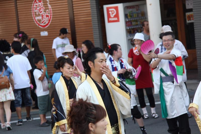 奥州市水沢夏まつり2014その2 2014/08/02