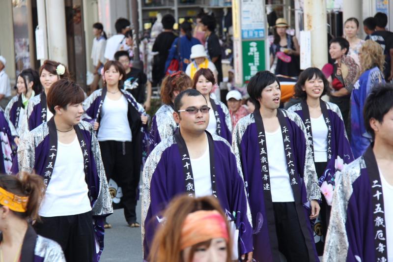 奥州市水沢夏まつり2014その2 2014/08/02