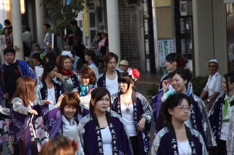 奥州市水沢夏まつり2014その2 2014/08/02