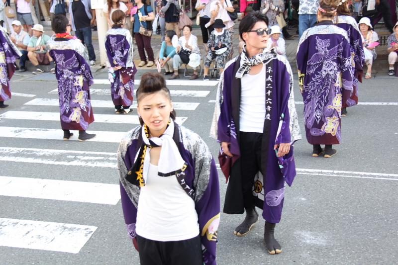 奥州市水沢夏まつり2014その2 2014/08/02