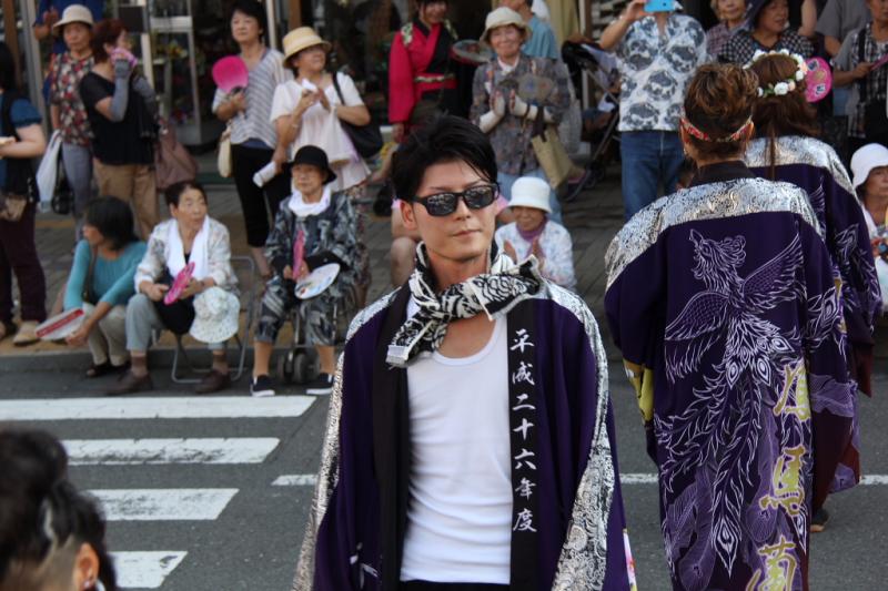 奥州市水沢夏まつり2014その2 2014/08/02