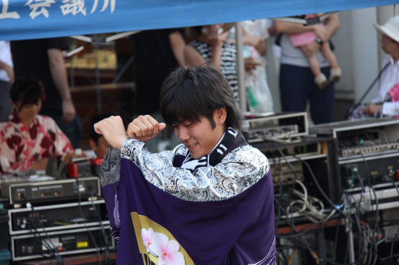 奥州市水沢夏まつり2014その2 2014/08/02