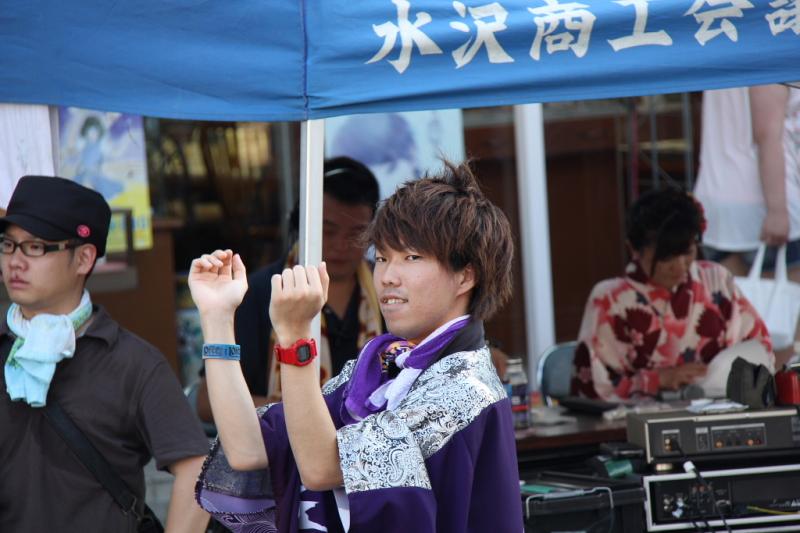 奥州市水沢夏まつり2014その2 2014/08/02