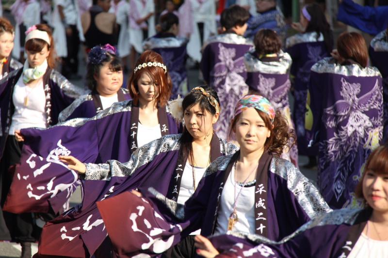 奥州市水沢夏まつり2014その2 2014/08/02