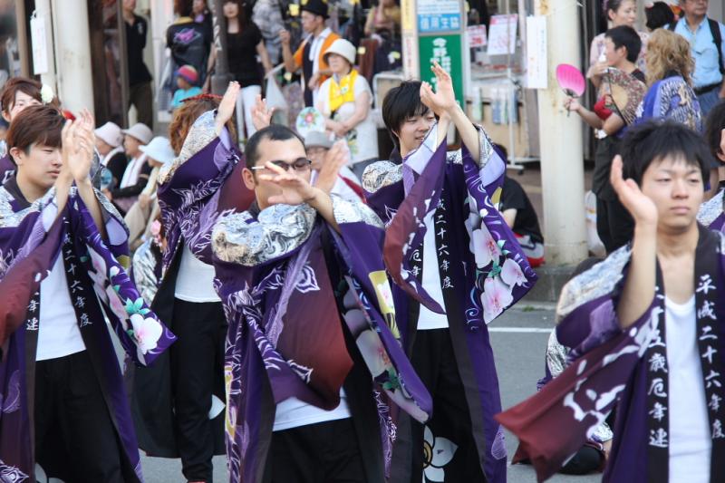 奥州市水沢夏まつり2014その2 2014/08/02