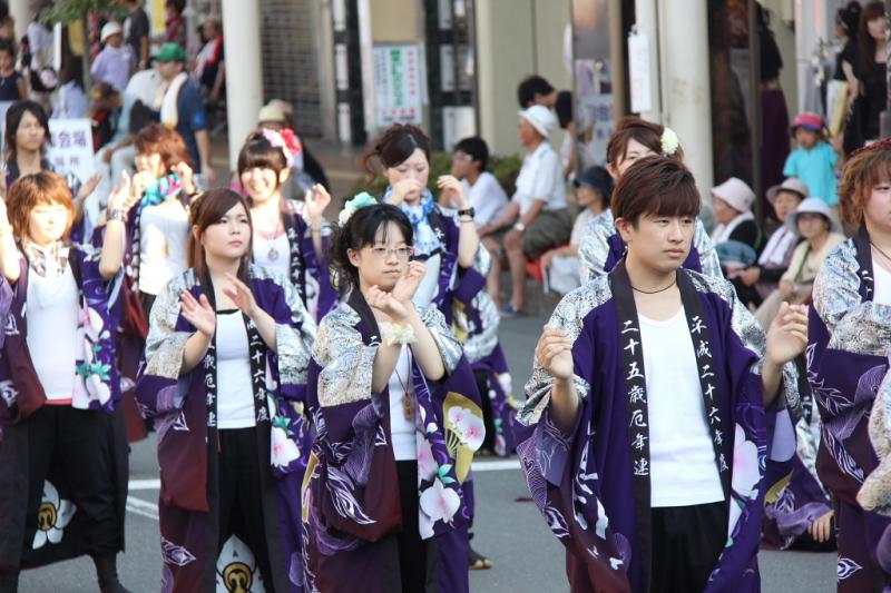 奥州市水沢夏まつり2014その2 2014/08/02