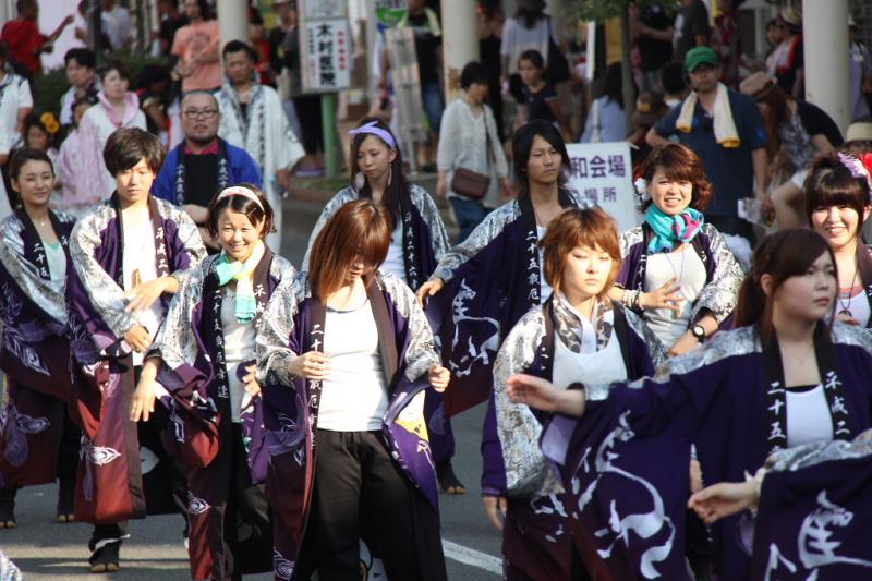 奥州市水沢夏まつり2014その2 2014/08/02