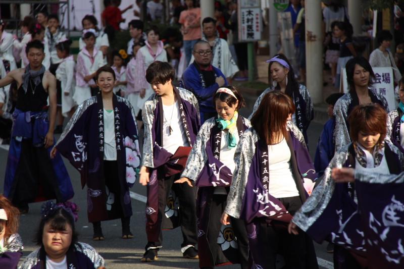 奥州市水沢夏まつり2014その2 2014/08/02