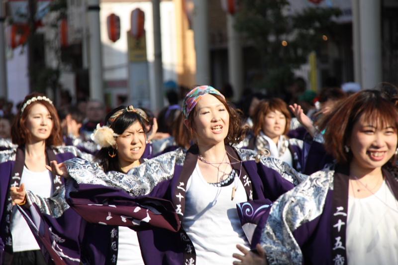 奥州市水沢夏まつり2014その2 2014/08/02