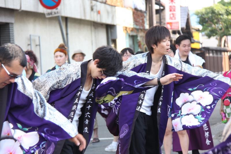 奥州市水沢夏まつり2014その2 2014/08/02