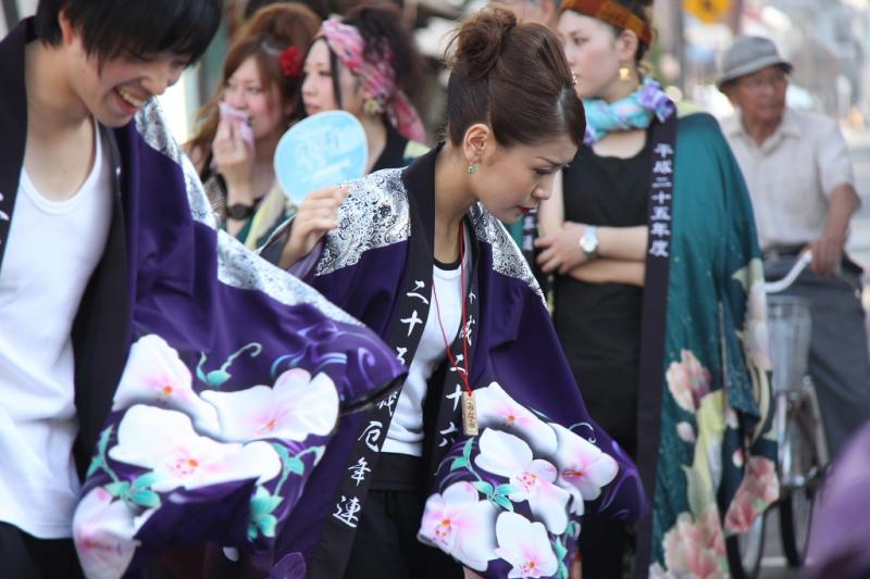 奥州市水沢夏まつり2014その2 2014/08/02