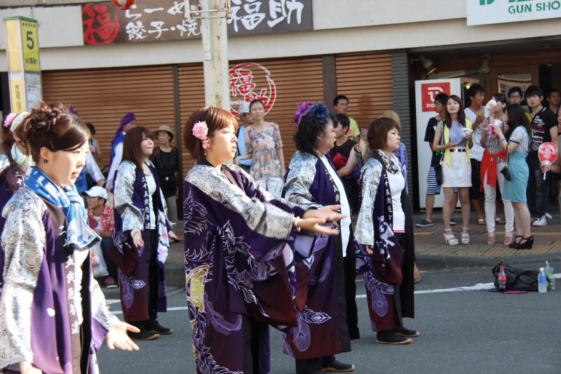 奥州市水沢夏まつり2014その2 2014/08/02