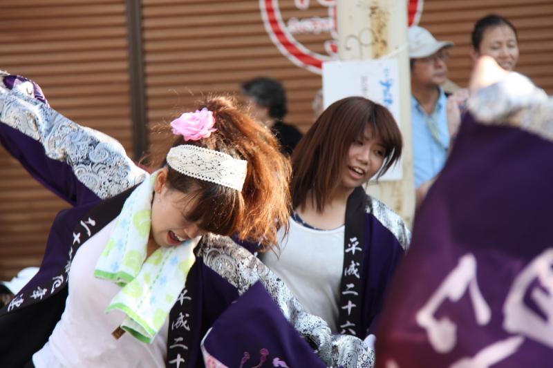 奥州市水沢夏まつり2014その2 2014/08/02