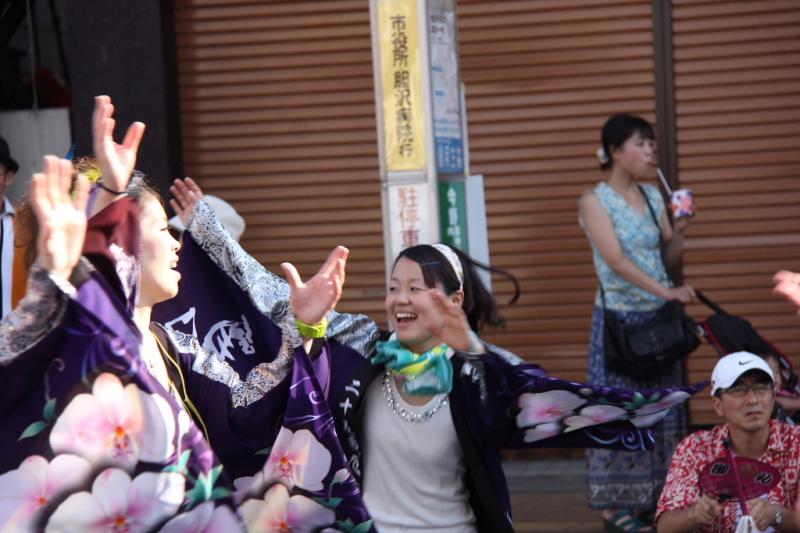 奥州市水沢夏まつり2014その2 2014/08/02