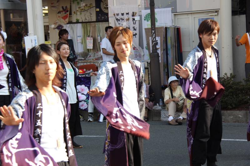 奥州市水沢夏まつり2014その2 2014/08/02