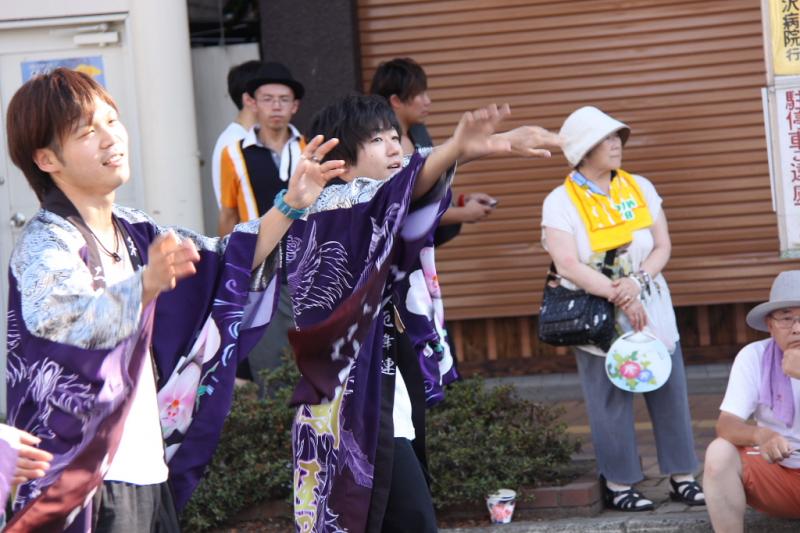 奥州市水沢夏まつり2014その2 2014/08/02