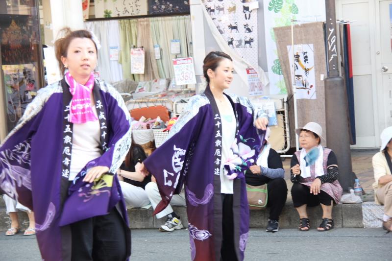 奥州市水沢夏まつり2014その2 2014/08/02