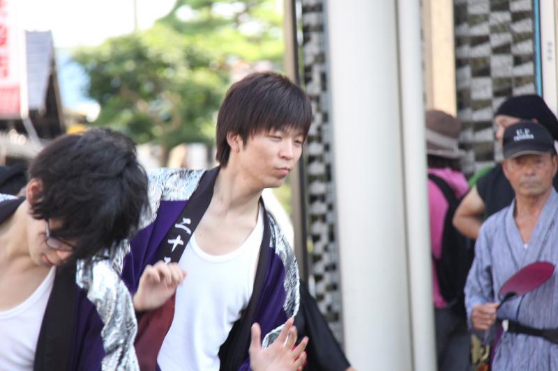 奥州市水沢夏まつり2014その2 2014/08/02