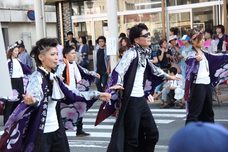 奥州市水沢夏まつり2014その2 2014/08/02