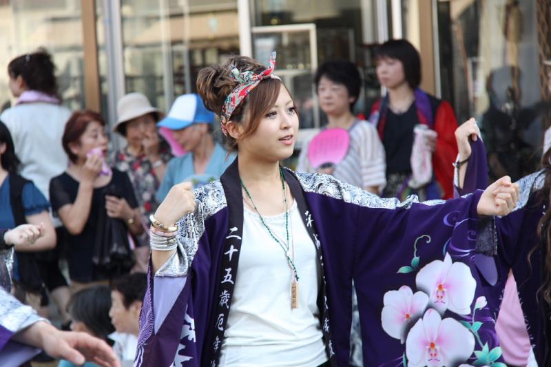 奥州市水沢夏まつり2014その2 2014/08/02