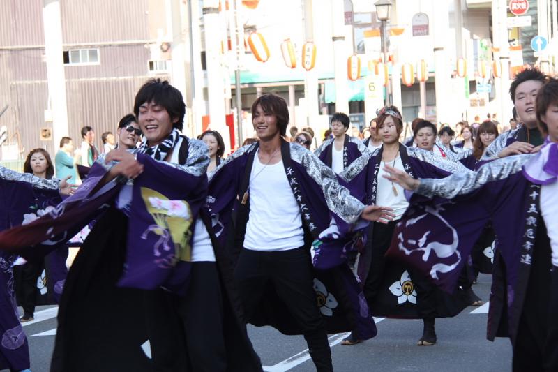 奥州市水沢夏まつり2014その2 2014/08/02