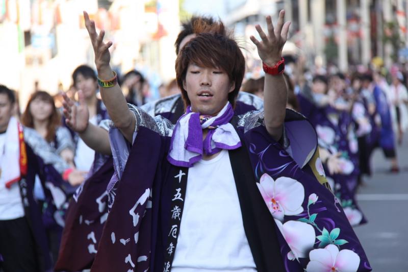 奥州市水沢夏まつり2014その2 2014/08/02