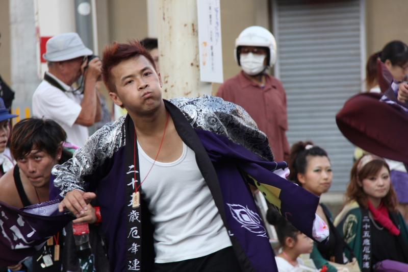 奥州市水沢夏まつり2014その2 2014/08/02