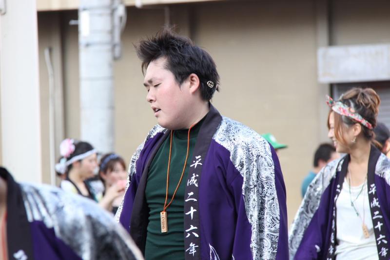 奥州市水沢夏まつり2014その2 2014/08/02