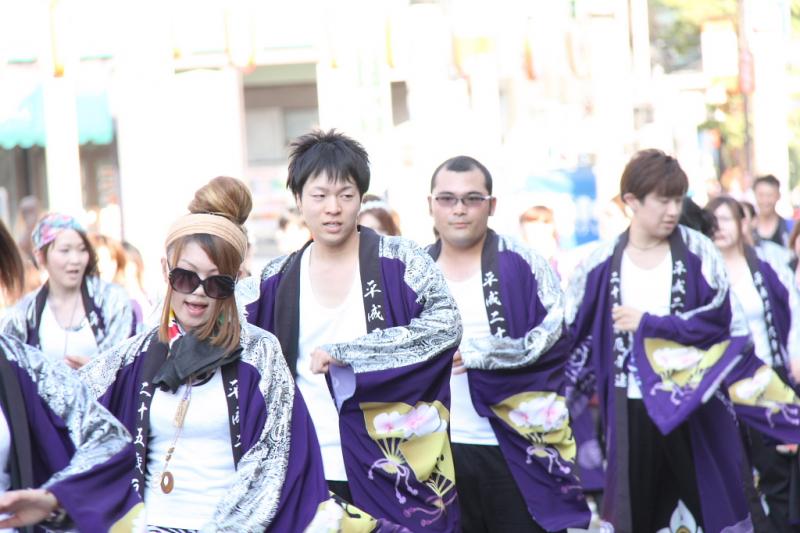 奥州市水沢夏まつり2014その2 2014/08/02