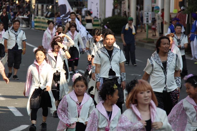 奥州市水沢夏まつり2014その2 2014/08/02