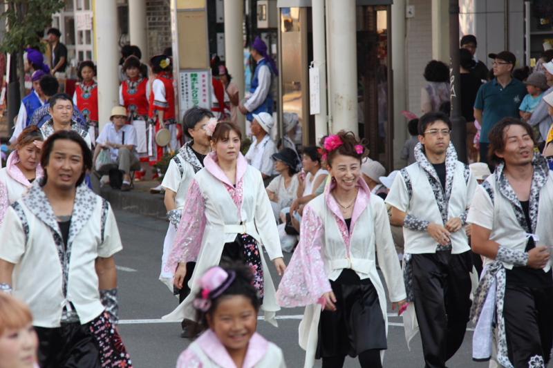 奥州市水沢夏まつり2014その2 2014/08/02