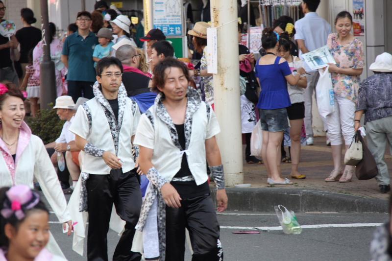 奥州市水沢夏まつり2014その2 2014/08/02