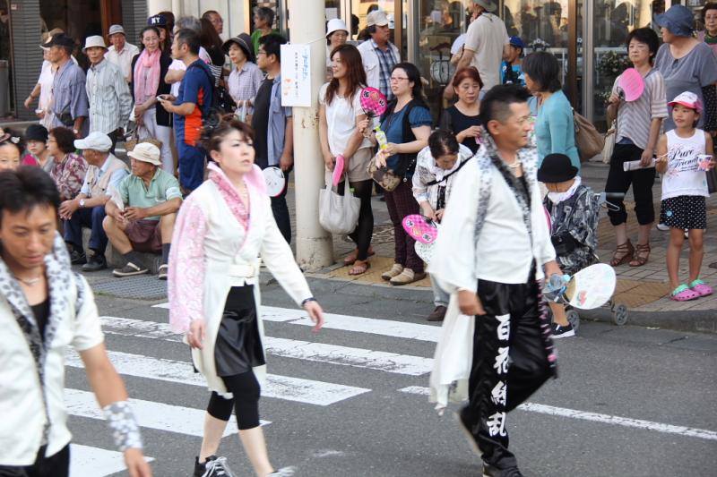 奥州市水沢夏まつり2014その2 2014/08/02