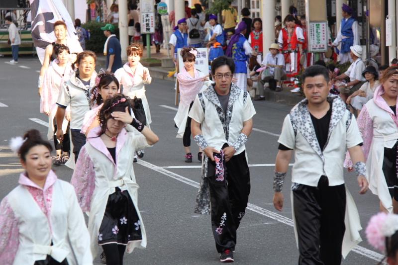 奥州市水沢夏まつり2014その2 2014/08/02