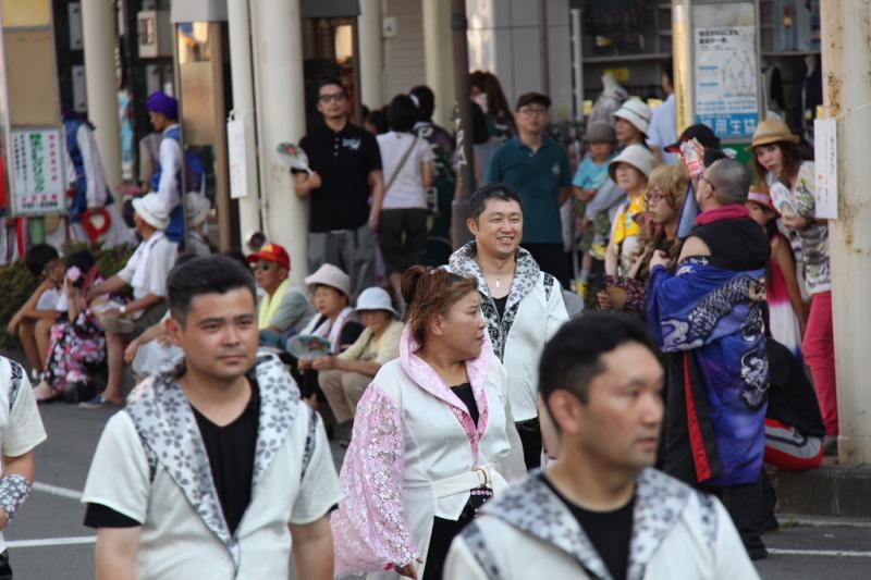 奥州市水沢夏まつり2014その2 2014/08/02