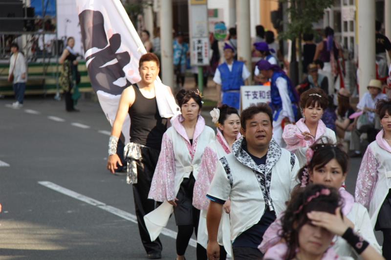 奥州市水沢夏まつり2014その2 2014/08/02