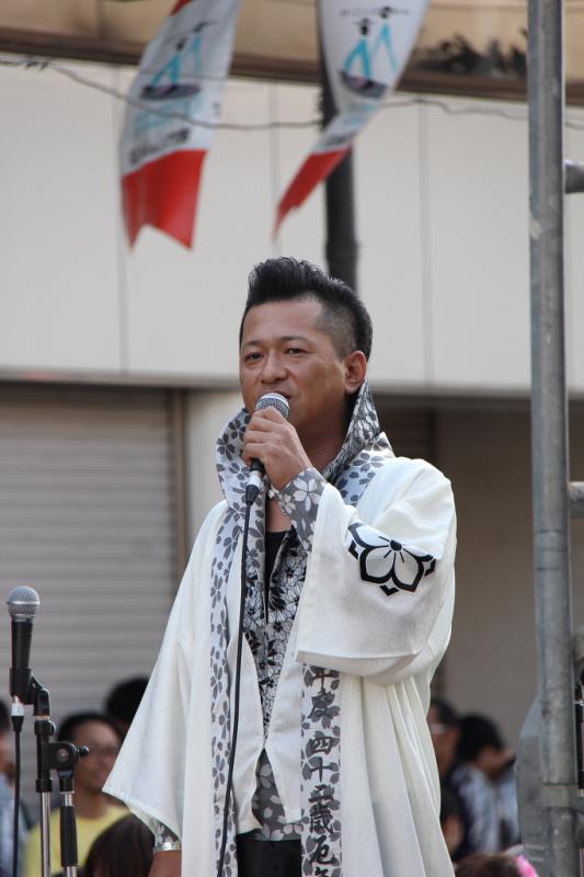 奥州市水沢夏まつり2014その2 2014/08/02