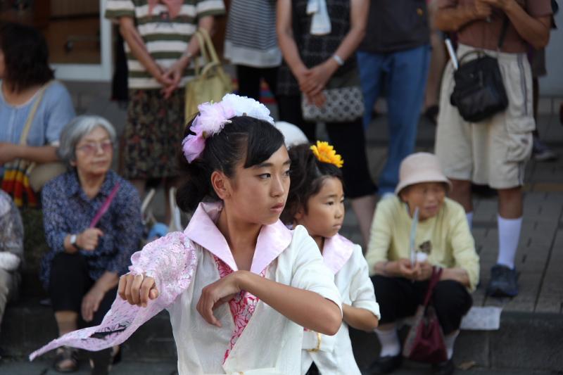 奥州市水沢夏まつり2014その2 2014/08/02