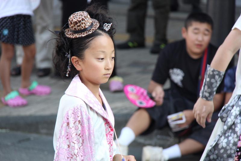 奥州市水沢夏まつり2014その2 2014/08/02