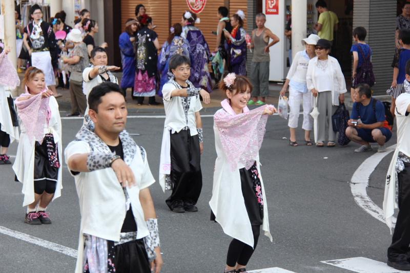 奥州市水沢夏まつり2014その2 2014/08/02