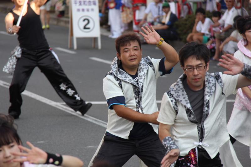奥州市水沢夏まつり2014その2 2014/08/02