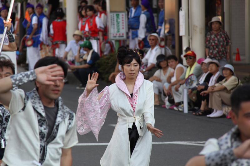 奥州市水沢夏まつり2014その2 2014/08/02