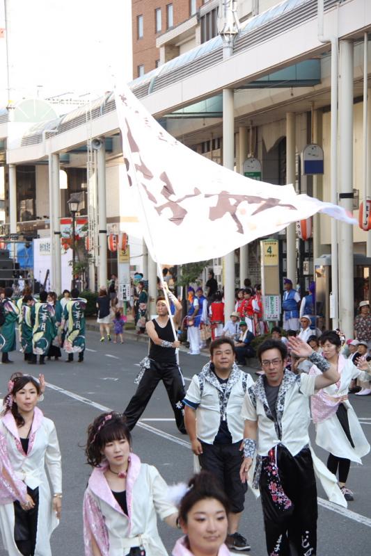 奥州市水沢夏まつり2014その2 2014/08/02