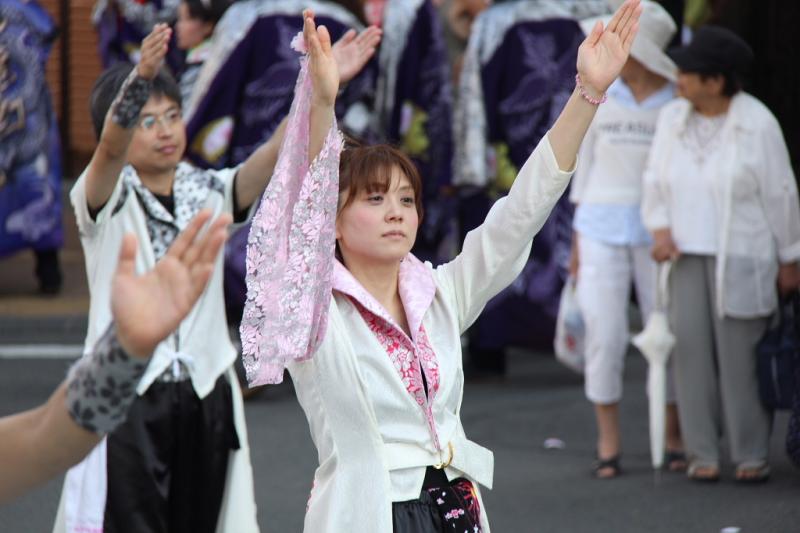 奥州市水沢夏まつり2014その2 2014/08/02