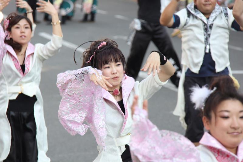 奥州市水沢夏まつり2014その2 2014/08/02