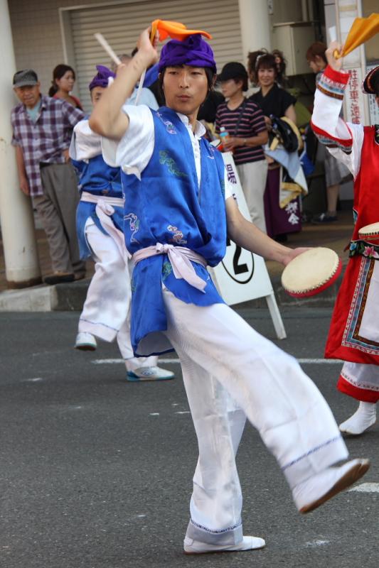 奥州市水沢夏まつり2014その2 2014/08/02