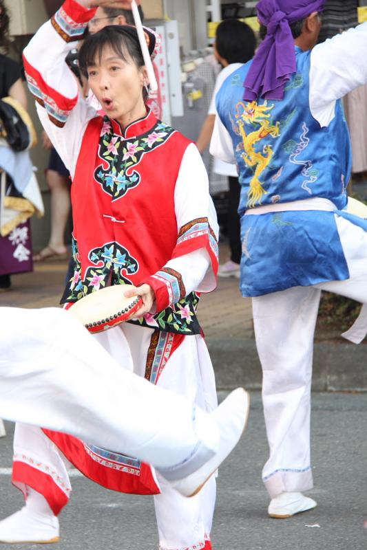 奥州市水沢夏まつり2014その2 2014/08/02